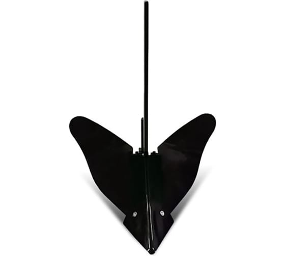 Окучник створчатый однорядный ОС с увеличенной шириной захвата Нева 005.03.0800-01 в Екатеринбурге