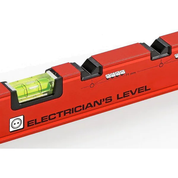 Уровень KAPRO ELECTRICIAN'S 480мм. 2гл. 783-48 в Екатеринбурге 