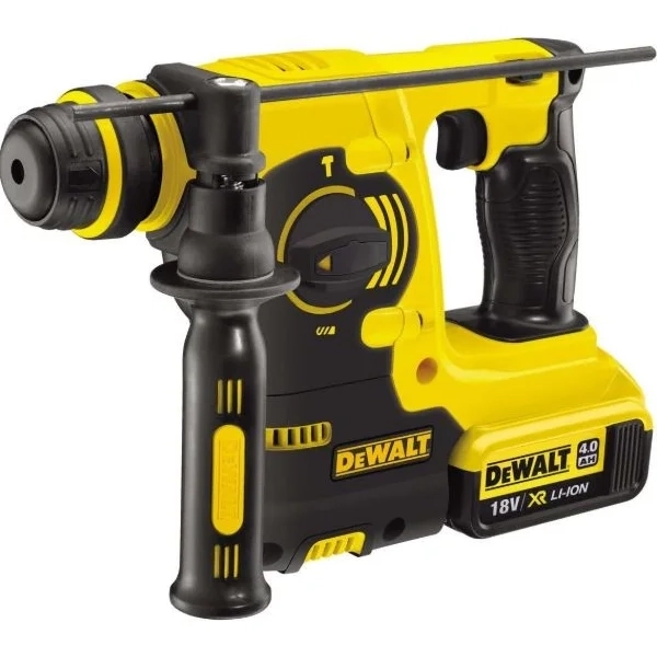 Перфоратор аккумуляторный DEWALT DCH253M2-QW