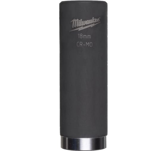 Головка Milwaukee ShW 1/2, 18 мм удлиненная 4932471738