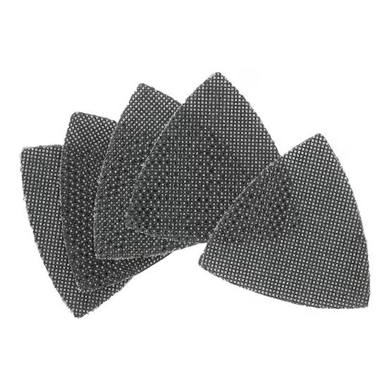 Шлифлист DeWalt DTM3093-QZ дельта 93мм 120з 5 шт в Екатеринбурге