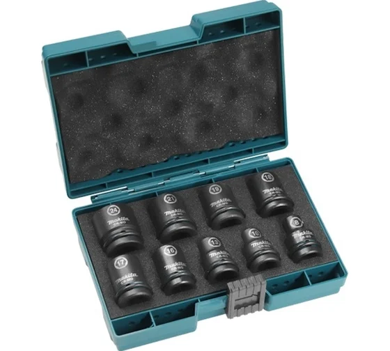 Набор головок ударных MAKITA  E-16601