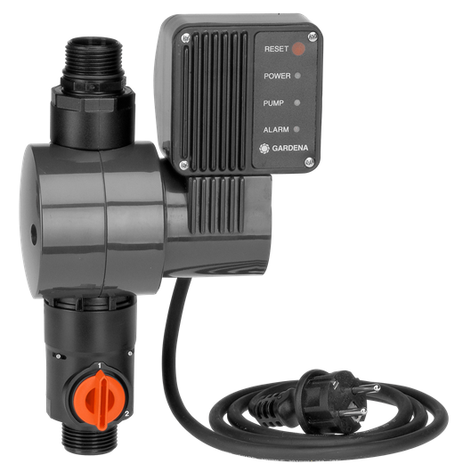 Выключатель манометрический электронный "GARDENA"  01739-20.000.00