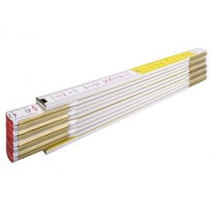 Метр складной деревянный "STABILA" 2мх16мм 01128