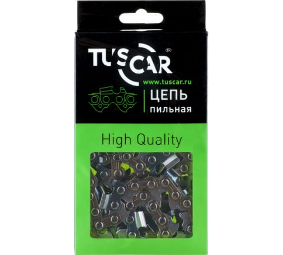 Цепь пильная TUSCAR 3/8"-1,3mm-55/111(VS) 1041114-55-1 в Екатеринбурге