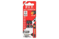 Бита ударная P.I.T. PZ2x25 мм ASDR01-25PZ2 в Екатеринбурге