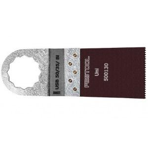 Пильное полотно универсальное "FESTOOL" USB 50/35/Bi 1 шт. 500130 в Екатеринбурге
