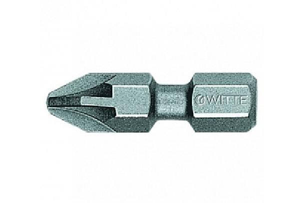 Бита "Witte" BITFLEX Рz2x25мм. 28046