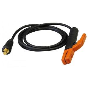 Кабель сварочный (3 м; DX25; 16 кв мм; электрододержатель) Elitech 0606.000100