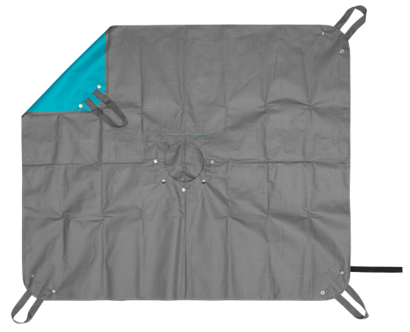 Ковер для посадки растений GARDENA  размер M 00506-20.000.00