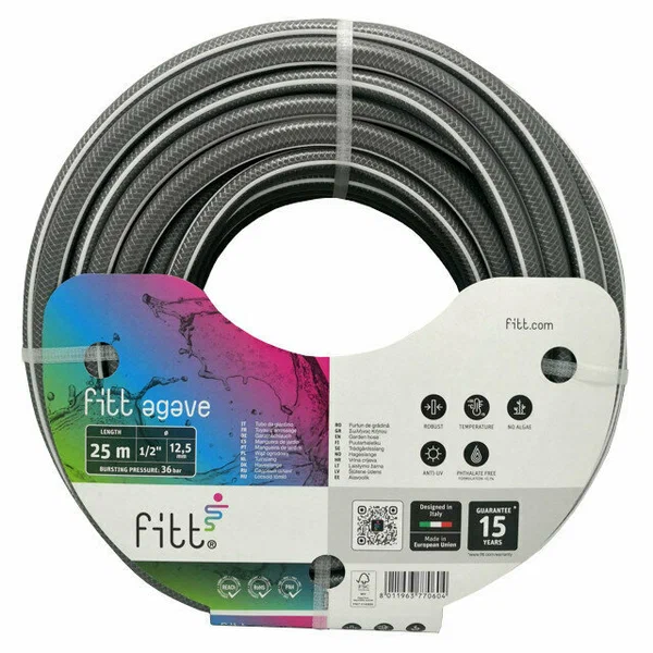 Шланг садовый AL-KO FITT Agave, 1/2", 25м, 36бар 214990 в Екатеринбурге