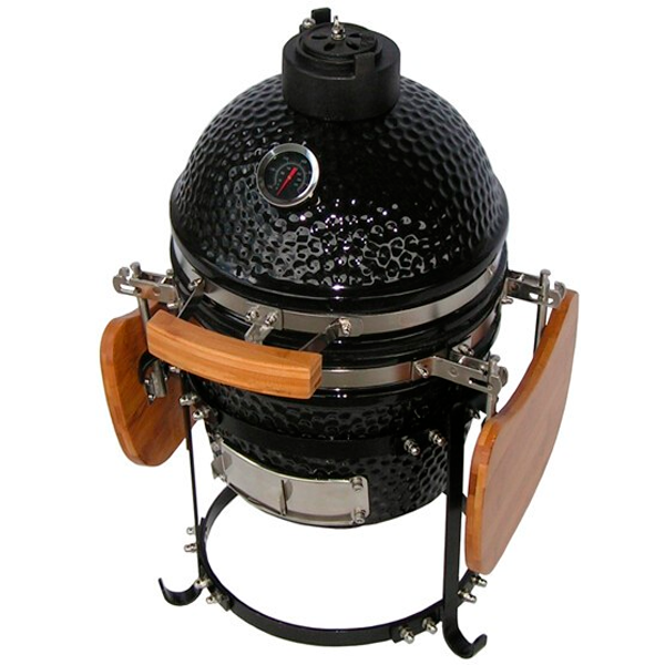 Гриль керамический TUSCAR SKL24 (61см, решетка-гриль, раздвижные столешницы, тележка на колесах, в Екатеринбурге