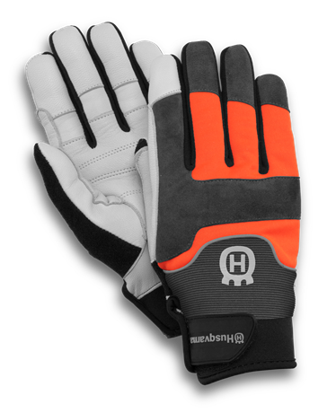 Перчатки c защитой от порезов бензопилой HUSQVARNA Technical 5950034-08