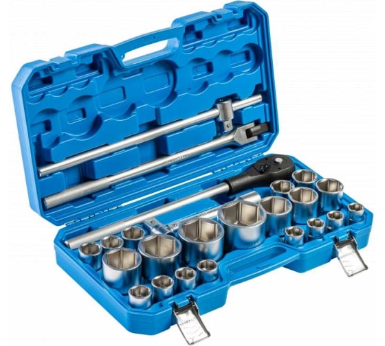 Hабор инструментa HOEGERT  3/4" 26 шт HT1R511
