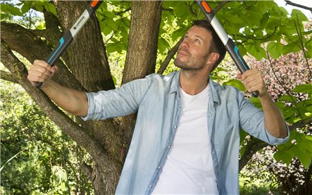 Сучкорез TeleCut 650-900 B Gardena 12009-20.000.00 в Екатеринбурге 