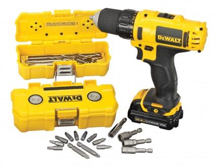 Набор бит "DeWalt" 15 предметов MAGBox  DТ7918