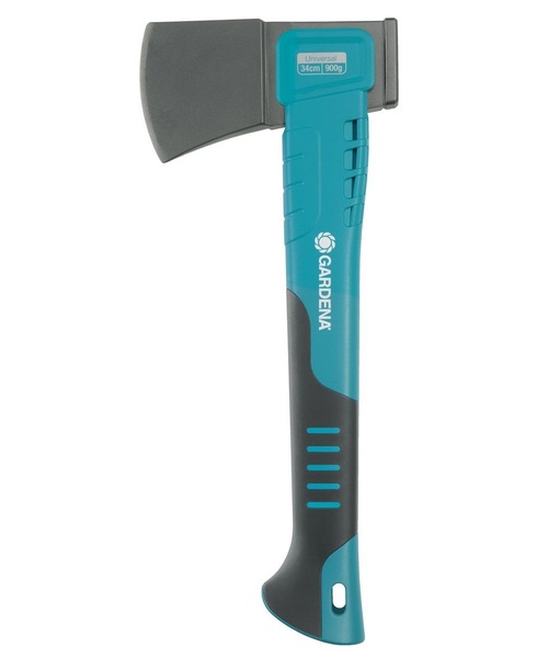 Топор походный "GARDENA" 900гр., 34см  08713-48.000.00