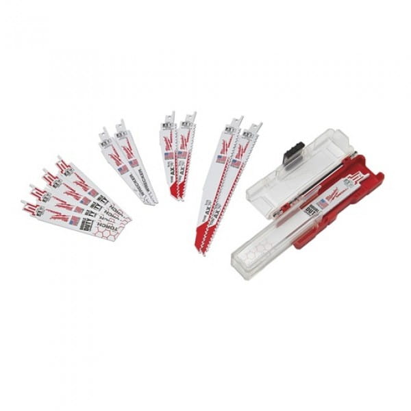 PROMOНабор полотен Milwaukee 49222229+Набор бит 32пр.4932464240