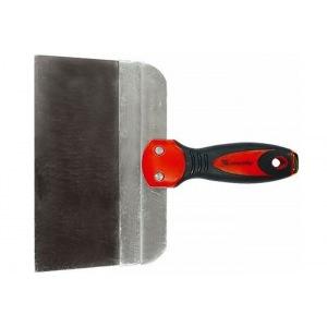 Шпатель фасадный "Matrix" нерж.ст. 200мм. 2-х комп.рукоять 85502