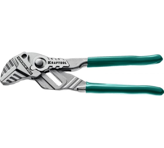 Клещи переставные KRAFTOOL Vise-Wrench, 180/36мм 22063