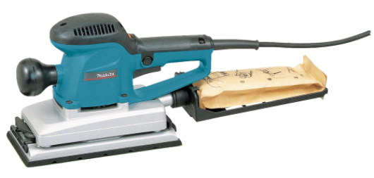 Вибрационная шлифмашина Makita ВО4900V