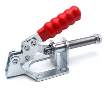 Зажим механический шатунный с прямым ходом Woodwork GH-302-FM