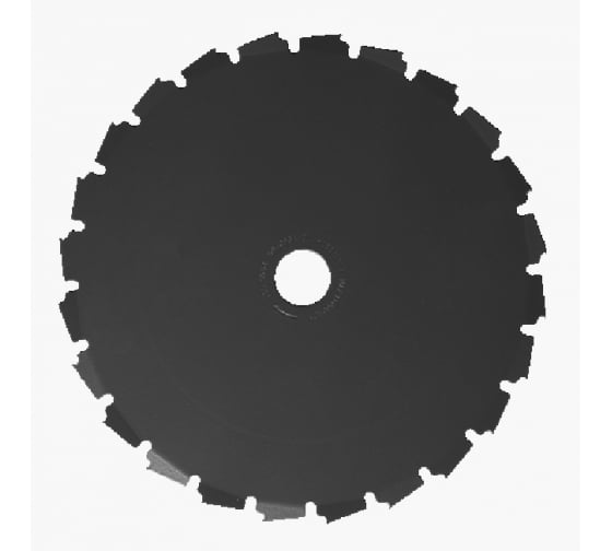 Диск для кустореза HUSQVARNA, SCARLETT 225-24Т (20 мм) 5974690-01