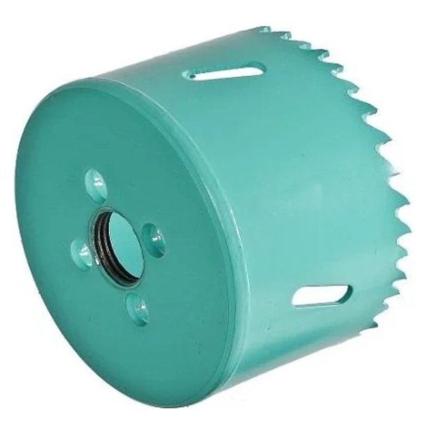 Коронка биметаллическая METALLICA Optima 38 мм (1 1/2"), Vario, 5/8-18UNF 908624