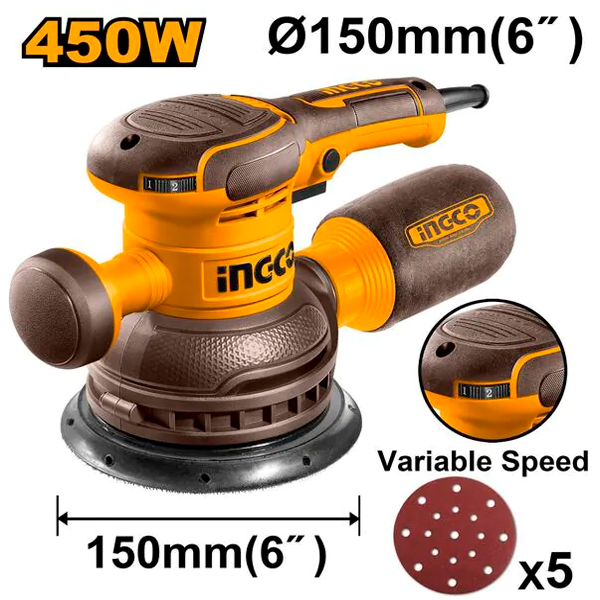 КШМ INGCO RS4516 в Екатеринбурге