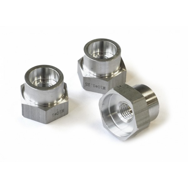 Головка триммерная TUSCAR TH05-55, Professional, набор адаптеров: гайка M10*1,00L; гайка M10*1,25L 102055512-1 в Екатеринбурге