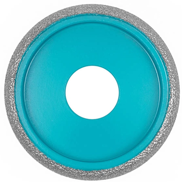 Диск радиусный BIHUI Ø75мм, толщина 15мм, #50/60  DGR315 в Екатеринбурге