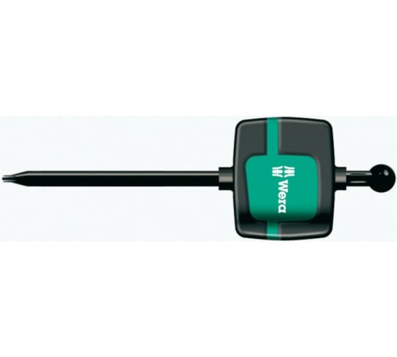 Отвёртка флажковая WERA A TORX TX 7 x 33 мм WE-026351 в Екатеринбурге 