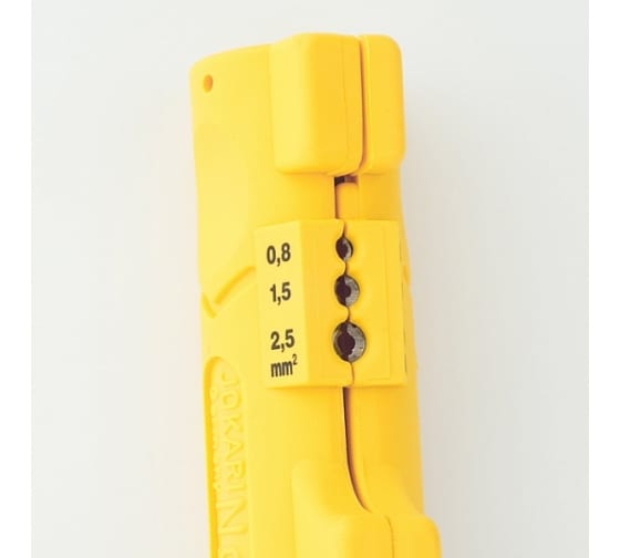 Инструмент для снятия изоляции с плоских кабелей JOKARI Strip №14 30140 в Екатеринбурге 