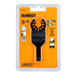 Полотно пильное для мультитул "DeWalt" HSS по дер. 10х43мм  DT20706 в Екатеринбурге