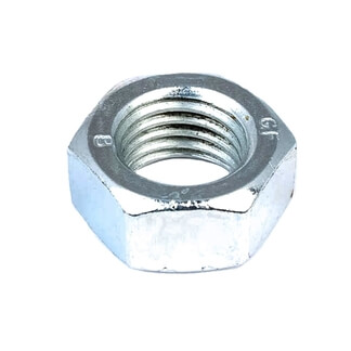 Гайка DIN 934 СТРОЙБАТ М4 25шт. 016031