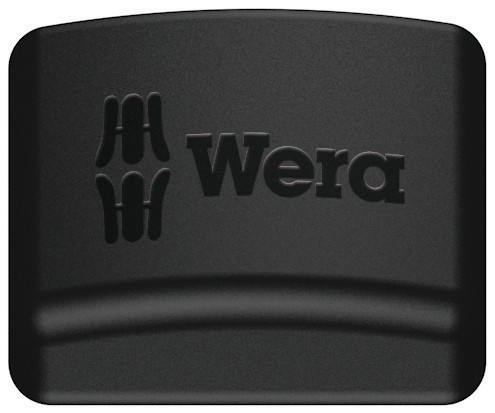 Комплект защитных накладок на бойки трещотки-молотка WERA 8782 C Koloss, # 2 x 50 мм WE-003697