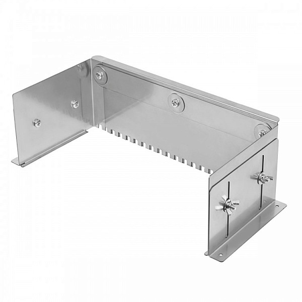 Гребенка-трансформер раздвижная DLT зуб 10х10мм  0890 в Екатеринбурге 