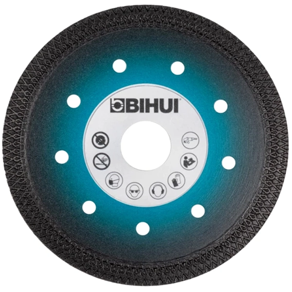 Диск алмазный BIHUI Ultimate Mesh 125х1,4х22,23мм  DCAM125 в Екатеринбурге