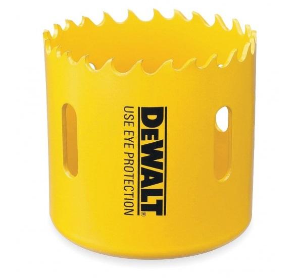 Коронка "DeWalt" карбидная (керамика,кирпич) 19мм  DT8123