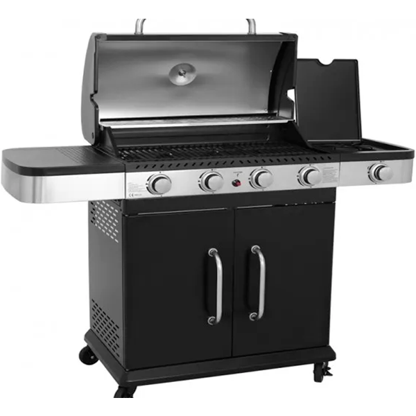 Газовый гриль BELLAGIO Villa BLACK 5-0-031 в Екатеринбурге
