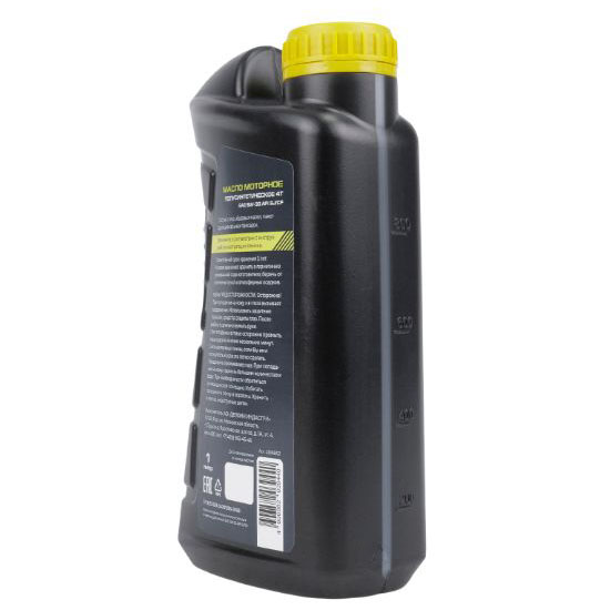 Масло моторное SNIRREX 4-х тактное полусинтетическое SAE 5W-30 API SJ CF, 1 л 33868 в Екатеринбурге