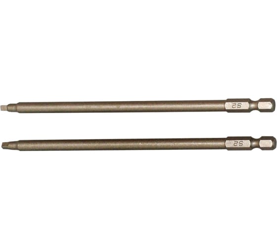 Бита 6" #2 Woodwork 2 шт. PHA-SD