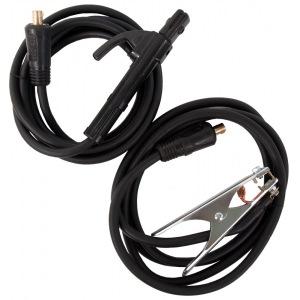 Комплект проводов Quattro Elementi для сварки Kit-30 до 300 А,держатель,масса,пров.3+2м 641-985