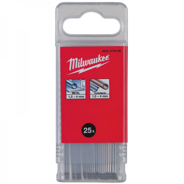 Полотна для лобзика Milwaukee T118A 25шт