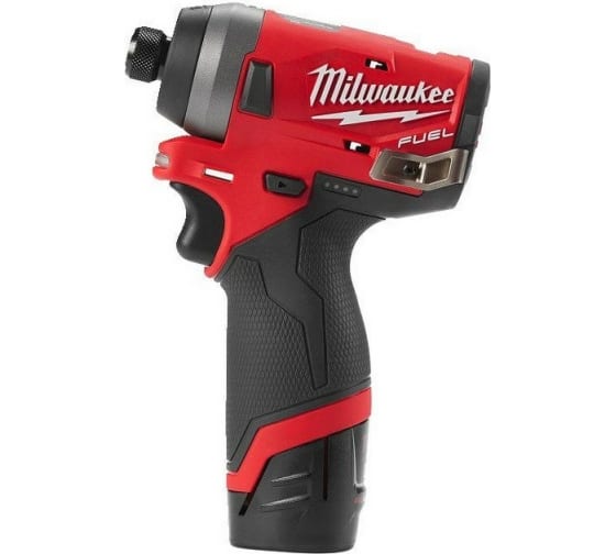 Аккумуляторный субкомпактный винтоверт Milwaukee M12 FID-202X 4933459823