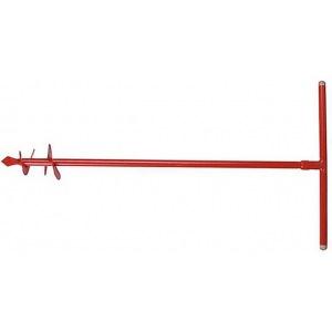 Бур садовый ручной d.135мм. 1200мм.  39491-135 в Екатеринбурге 