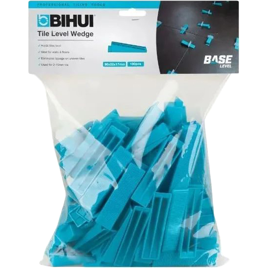 Зажим для СВП BIHUI 1,5мм 250шт  BLS2250