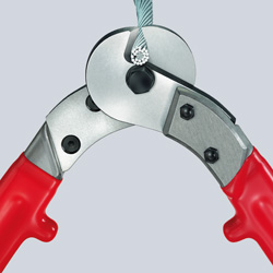 Запчасть: Головка ножевая для тросореза KN-9571445 KNIPEX KN-9579445 в Екатеринбурге 