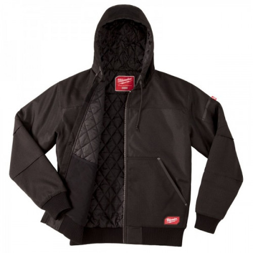 Куртка с капюшоном Milwaukee WGJHBL (XL) 4933459438
