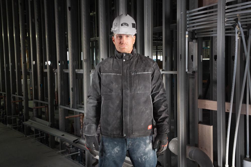 Куртка удлиненная Milwaukee WGJCBL (2XL) 4933459703